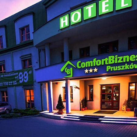 Comfortbiznes Pruszkow Exterior photo